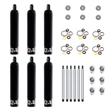 Load image into Gallery viewer, QA1 22.25 Eye-B/Eye-B V-None Dry LD Piston Shock Large Aluminum Coilover 14.38 - 6 Pack QA1