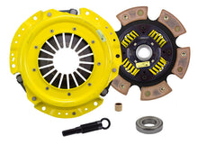Load image into Gallery viewer, ACT HD/Race Sprung 6 Pad Clutch Kit Clutch Kits - Single ACT