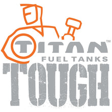 Load image into Gallery viewer, Titan Fuel Tanks 16-19 Nissan Titan XD Cummins Crew Cab 6ft 7in Bed 50 Gallon XXL Mid-Ship Fuel Tank Fuel Tanks Titan Fuel Tanks