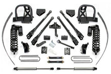 Load image into Gallery viewer, Fabtech 11-16 Ford F250 4WD w/o Factory Overload 8in 4Link Sys w/Dlss 4.0 C/O& Rr Dlss Lift Kits Fabtech