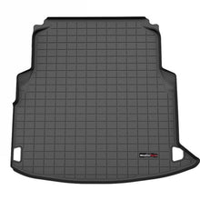 Load image into Gallery viewer, WeatherTech 24-25 Mercedes-Benz E-Class Sedan Cargo Liner - Black WeatherTech