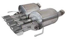 Load image into Gallery viewer, Corsa 2014-2019 Chevrolet Corvette C7 6.2L 2.75in Xtreme Valve-Back w/ Dual NPP Axle Back CORSA Performance