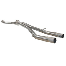Load image into Gallery viewer, Kooks 16-23 Chevy Camaro 6.2L V8 2in Headers 3in x SS GREEN Catted Header-Back Exhaust Catback Kooks Headers