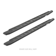 Load image into Gallery viewer, Go Rhino RB30 Running Boards 87in. - Tex. Blk (Boards ONLY/Req. Mounting Brackets) Running Boards Go Rhino