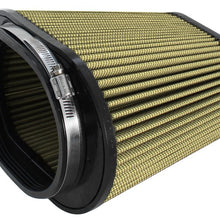 Load image into Gallery viewer, aFe Air Filters - Universal Fit afe Magnum FORCE Intake Rplcmnt Air Filter (5-1/4x7)IN F x (6-3/8x10)IN B x (4-1/2x6-3/4)IN Tx8IN H