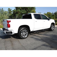 Load image into Gallery viewer, Westin 2019 Chevrolet Silverado/Sierra 1500 Crew Cab Non LD PRO TRAXX 4 Oval Nerf Step Bars - Black Westin