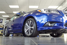 Load image into Gallery viewer, Rally Armor 15-19 Subaru Legacy Black UR Mud Flap w/ Silver Logo Mud Flaps Rally Armor