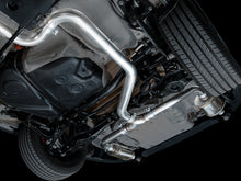 Load image into Gallery viewer, AWE 22-25 Volkswagen Jetta GLI Touring Edition Exhaust - Diamond Black Tips