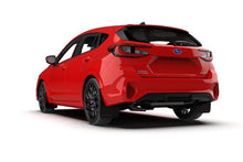 Load image into Gallery viewer, Rally Armor 2024 Subaru Impreza Black UR Mud Flap w/ Light Blue Logo Mud Flaps Rally Armor
