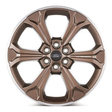 Load image into Gallery viewer, Ford Racing 15-23 F-150 22in Wheel Kit - Sinister Bronze Ford Racing