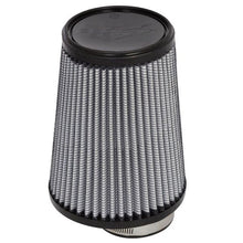 Load image into Gallery viewer, aFe Air Filters - Universal Fit afe Magnum FLOW Universal Air Filter 3 IN F (offset) x 6 IN B x 4-3/4 IN T x 8 IN H