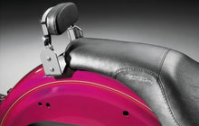 Load image into Gallery viewer, Kuryakyn Plug & Play Removable Backrest Bracket Chrome Kuryakyn
