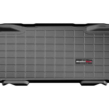 Load image into Gallery viewer, WeatherTech 2016+ Mini Convertible Cargo Liners - Black WeatherTech