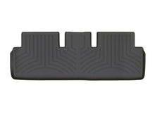Load image into Gallery viewer, WeatherTech 2017+ Tesla Model 3 Rear FloorLiner - Black | 4412202