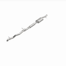 Load image into Gallery viewer, MagnaFlow Exhaust Products Exhaust System Kit MagnaFlow Exhaust Products Magnaflow Overland Series Stainless Cat-Back System 19539