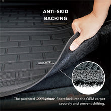 Load image into Gallery viewer, 3D Maxpider 2022-2026 Audi Q4 e-tron Kagu Cargo Liner - Black