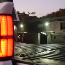 Load image into Gallery viewer, Baja Designs 05-24 Toyota Tacoma / 07-24 Toyota Tundra Bed Rail Cargo Light Kit - White w/ FREE SHIPPING