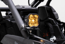 Load image into Gallery viewer, Diode Dynamics 17-24 Can-Am Maverick X3 SS3 Stage Series Ditch Light Kit - Pro White Combo Diode Dynamics