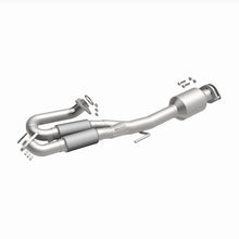 Load image into Gallery viewer, Magnaflow 16-21 Nissan Maxima 3.5L Direct Fit Converter (OEM/Federal Grade)