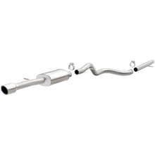 Load image into Gallery viewer, MagnaFlow Exhaust Products Exhaust System Kit MagnaFlow Exhaust Products Touring Series Stainless Cat-Back System 16652