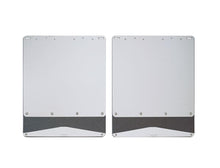 Load image into Gallery viewer, Putco 92-99 Chevrolet Suburban Stainless Steel Mud Flap(10in x 18in) Mud Flaps Putco