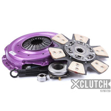 Load image into Gallery viewer, XClutch 64-70 Ford Mustang Base 3.3L Stage 2 Sprung Ceramic Clutch Kit