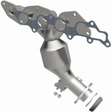 Load image into Gallery viewer, MagnaFlow 06-15 Mazda MX-5 Miata Direct Fit CARB Compliant Manifold Catalytic Converter