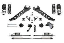 Load image into Gallery viewer, Fabtech 19-22 Ram 2500 4WD 5in Radius Arm Kit w/2.25 Dlss Lift Kits Fabtech