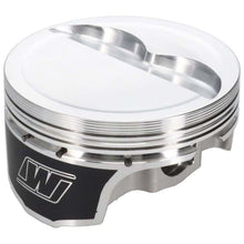 Load image into Gallery viewer, Wiseco Piston Sets - Forged - 8cyl Wiseco RED Series Chevy Small Block 350 4.010in Bore 1.125in CH -9.00 CC Piston Set