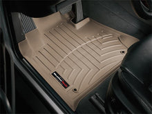 Load image into Gallery viewer, WeatherTech 00-06 BMW X5 Front FloorLiner - Tan | 450401