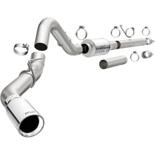 Load image into Gallery viewer, MagnaFlow Exhaust Products Exhaust System Kit MagnaFlow Exhaust Products Magnaflow Street Series Stainless Cat-Back System 19577