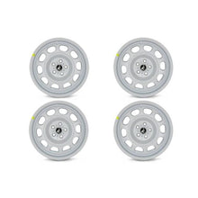 Load image into Gallery viewer, Ford Racing 21-24 Bronco Sport 17in Wheel Kit - Oxford White Ford Racing