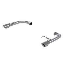 Load image into Gallery viewer, MBRP Exhaust S7276304 2.5in. Axle-Back. Dual Rear Exit. T304 Stainless Steel. Exhaust System Kit MBRP Exhaust