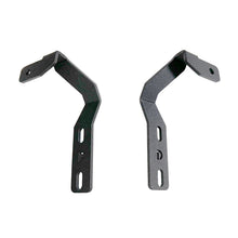 Load image into Gallery viewer, Go Rhino 19-24 Ford Ranger XE Hood Hinge Cube Light Mount Go Rhino