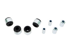 Load image into Gallery viewer, Whiteline Bushing Kits Whiteline 21-25 Ford Mustang Mach-E Rear Upper Control Arm Inner & Outer Bushing Kit