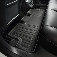 Load image into Gallery viewer, 3D MAXpider 2026 Tesla Model Y Juniper Elitect 1st & 2nd Row Floormats - Black 3D MAXpider