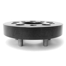 Load image into Gallery viewer, PERRIN 02-14 Subaru WRX / 2004 STI / 13-25 BRZ & Toyota GR86 25mm Wheel Spacers 5x100 56mm CB - Pair | PSP-WHL-026BK