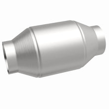 Load image into Gallery viewer, MagnaFlow Conv Univ 5inch Spun Met. 3inch C/C
