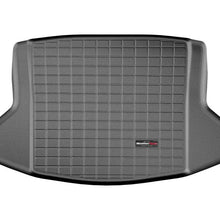 Load image into Gallery viewer, WeatherTech 2016+ Honda Civic Coupe Cargo Liner - Black WeatherTech