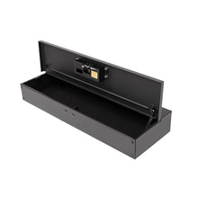 Load image into Gallery viewer, Tuffy Products Cargo Boxes & Bags Tuffy Tactical Gear Lockbox- 35Inw X 12Inl X 5Inh.