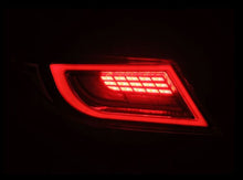 Load image into Gallery viewer, AlphaRex 22-24 Toyota GR86 LUXX LED Taillights Alpha-Black AlphaRex