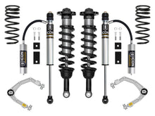 Load image into Gallery viewer, ICON 23-24 Toyota Sequoia 3-4.5in Stage 5 Suspension System - Billet