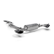Load image into Gallery viewer, Akrapovic 2025 Audi RSQ8 Evolution Race Line Exhaust System (Titanium)