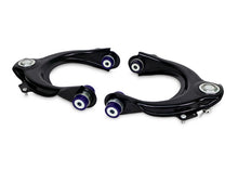 Load image into Gallery viewer, SuperPro 2004-2008 Acura TSX Base Front Upper Control Arm Set w/ Bushings