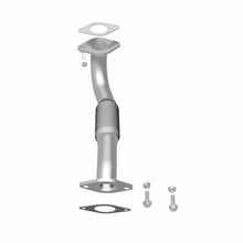 Load image into Gallery viewer, BRE Exhaust 00-04 Focus 2.0L Front Pipe Kit | 107-0258
