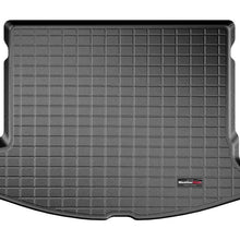 Load image into Gallery viewer, WeatherTech 15.5-18 Volvo V60 Cargo Liners - Black WeatherTech