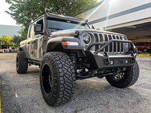 Load image into Gallery viewer, Oracle Oculus Bi-LED Projector Headlights for Jeep JL/Gladiator JT - Matte Blk - 5500K SEE WARRANTY Headlights ORACLE Lighting