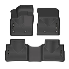 Load image into Gallery viewer, Husky Liners Floor Liner Husky Liners Weatherbeater - Front & 2nd Seat Floor Liners 95081