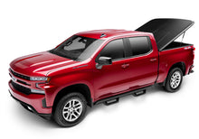 Load image into Gallery viewer, UnderCover 19-20 Chevy Silverado 1500 6.5ft SE Bed Cover - Black Textured Bed Covers - Hinged Undercover