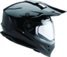 Load image into Gallery viewer, FIRSTGEAR Helmets and Accessories FIRSTGEAR Ajax Adventure Helmet Black - Large